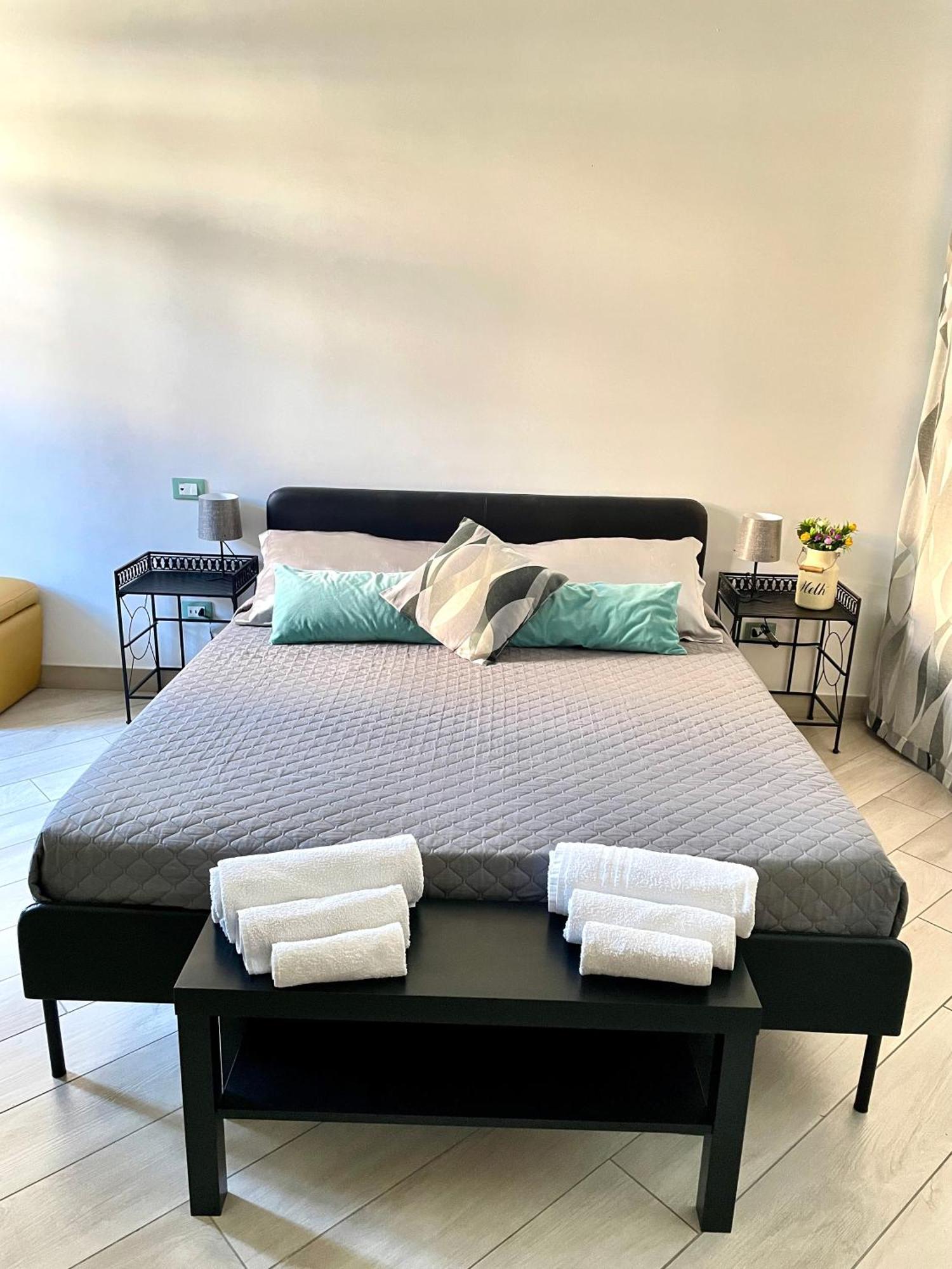 A Casa Di Nino Taormina Centro Apartman Kültér fotó